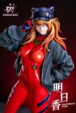  Asuka - Evangelion - Zhenxing Studio 