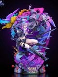  Silver Wolf - Honkai Star Rail - Raccoon Studio 