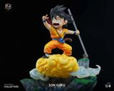  Goku Childhood - Dragon Ball - LH Power Studio 
