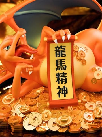  Charizard - Pokémon -  Sakura Studio 