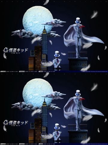  Kid the Phantom Thief - Magic Kaito - Poke Studio 