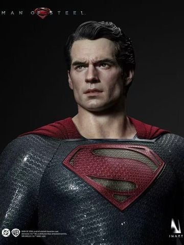  Superman: Man of Steel - DC - InArt 