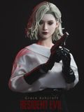  Grace Ashcroft Action Figure - Resident Evil: Requiem - Jianshan Studio 