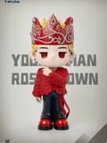  Rose Young Man G-Dragon - YAKUZA Studio 