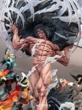  Eren Titan - Attack On Titan - Hertz Studio 