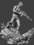  Leon - Resident Evil - Lark Studio 