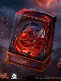  Red Eyes Black Dragon Diorama Lamp - Yu-Gi-Oh! - DWARF FACTORY 
