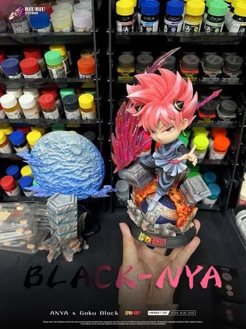  Anya cos Goku Rose - Spy x Family - Biubiu Studio 