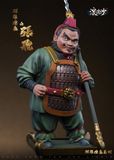  Guan Yu & Zhang Fei - Three Kingdoms - Lang Tao Sha Studio 