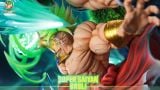  Dual Broly - Dragon Ball - YISHOU Studio 