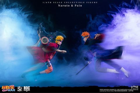  Naruto Sage Mode -  Naruto - ROCKETTOYS 