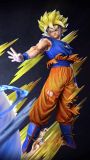  Son Goku vs Kid Buu - Dragon Ball - KD Collectibles 