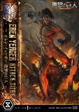  Eren Yeager - Attack On Titan - Prime 1 Studio 