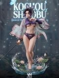  Shinobu Kocho - Kimetsu no Yaiba - VN Studio 