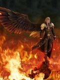  Sephiroth - Final Fantasy - Dragon Studio 