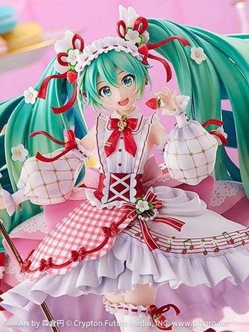  Hatsune Miku 15th Anniversary - Vocaloid - Good Smile Company 