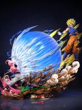  Son Goku vs Kid Buu - Dragon Ball - KD Collectibles 