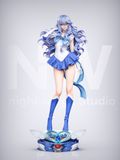  Rei Ayanami - Evangelion - Night Wing Studio 