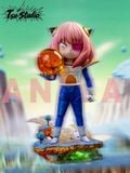  Anya Cosplay Vegeta - Spy x Family - Tsu Studio 