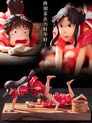 Chihiro & Lin - Spirited Away - LAPUTA Studio 