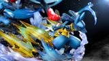  Lucario - Pokemon - Phoenix Studio 