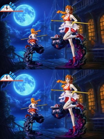  Nami - One Piece - XDD Studio 