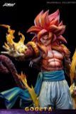  Gogeta Super Saiyan 4  - Dragon Ball - FXW Studio 