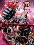  Luffy All Gears - One Piece - 66 Studio 