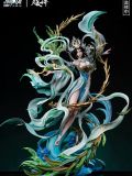  Willow God - Perfect World - Jomatal Studio 