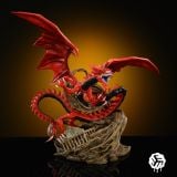  Slifer the Sky Dragon - Yu-Gi-Oh! - Three Studio 