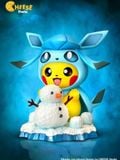  Pikachu cos Glaceon - Pokemon - Cheese Studio 
