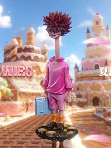  Charlotte Wafers & Charlotte Wiro - One Piece - Black Studio 