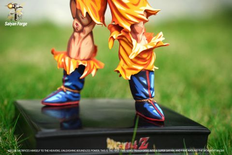  Son Goku - Dragon Ball - Saiyan Forge Studio 