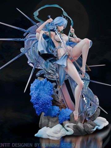  QingXiao - Wuthering Waves - MiYin Studio 