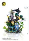  Nature Eevee Umbreon - Pokemon - Moon Shadow Studio 