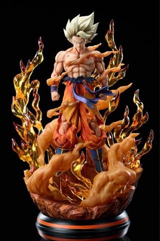  Son Goku - Dragon Ball -  Civilization Studio 