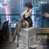  Misaki Todo - Office Lady - Shallow Island Cloud Studio 