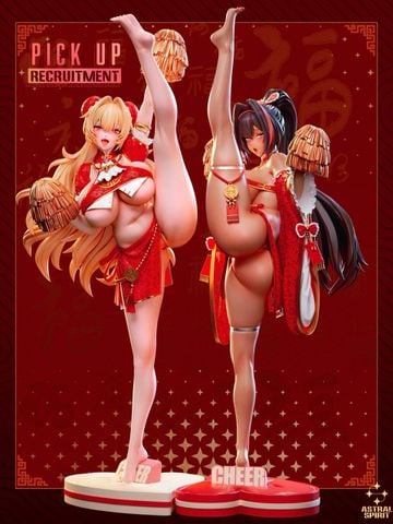  Clay & Bay - Goddess of Victory: Nikke - AstralSpirit Studio 