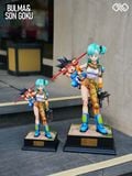  Bulma & Goku Kid - Dragon Ball - Infinite Studio 