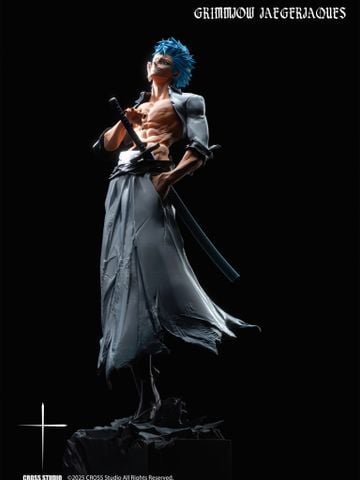  Grimmjow Jaegerjaques - Bleach - Cross Studio 