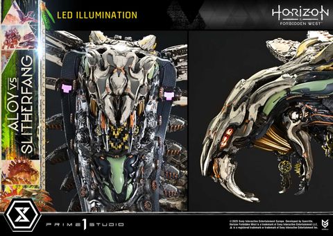  Aloy vs The Slitherfang - Horizon Forbidden West - Prime 1 Studio 