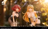 Pyra x Mythra Bunny - Xenoblade - Chasing Dreams Studio 