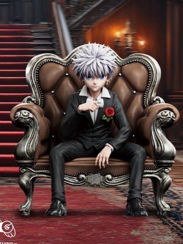  Gon Freecss Sofa & Killua Zoldyck Sofa - Hunter x Hunter - PG Studio 