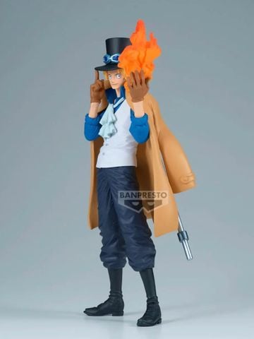  Sabo King of Artist - One Piece - Banpresto 