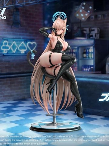  Ichinose Asuna - Blue Archive - GZ Studio 