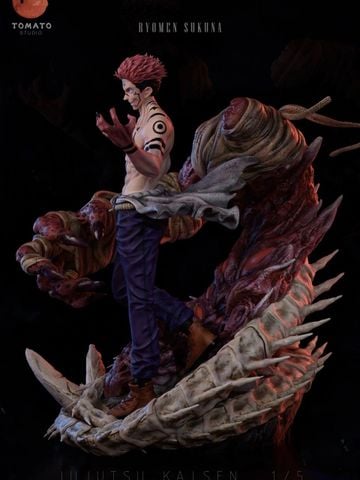  Ryomen Sukuna - Jujutsu Kaisen - Tomato Studio 