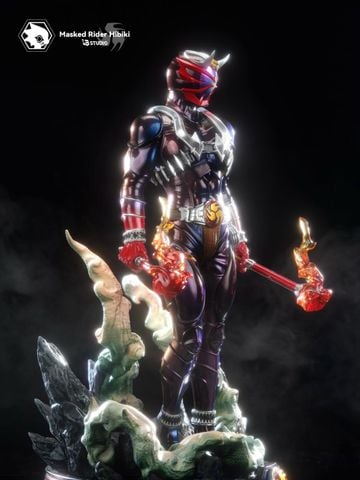  Masked Rider Hibiki - Kamen Rider - LB Studio 