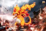  Mega Charizard - Pokemon - Chao Hua Studio 