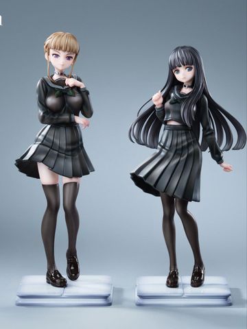  Manaka Nemu & Byakuya Rinne - Euphoria - QuietArt Studio 