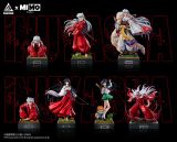 Demon Inuyasha - Inuyasha - Exorcism Studio x Mimo Studio 